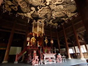 建仁寺　双龍図