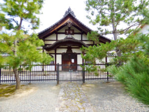 妙心寺-浴室-明智風呂