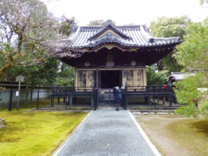 金地院の東照宮