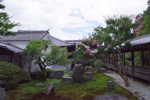 南禅寺の方丈庭園