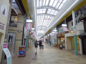 京都・寺町