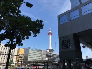 京都タワー