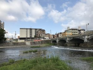 鴨川