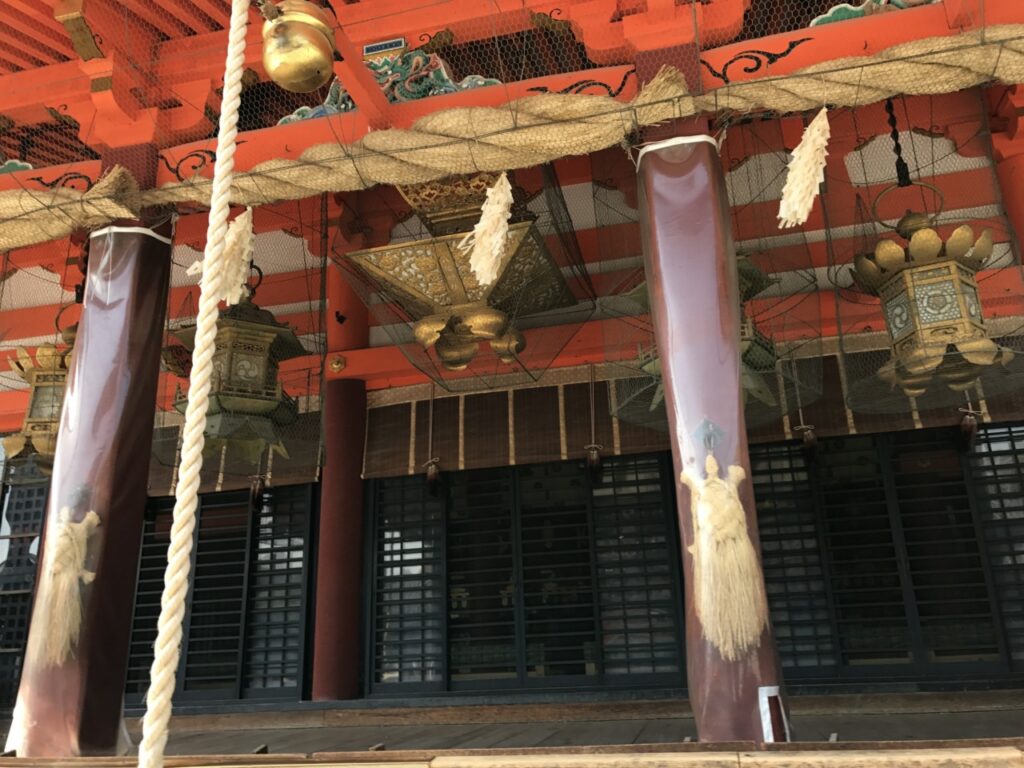 八坂神社の歴史をわかりやすく解説（牛頭天王やスサノオなど）