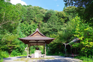 大豊神社　境内