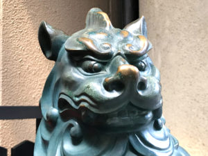 狛犬
