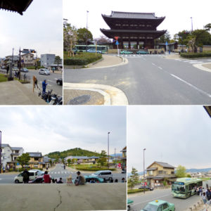 仁和寺外観