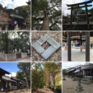許波多神社