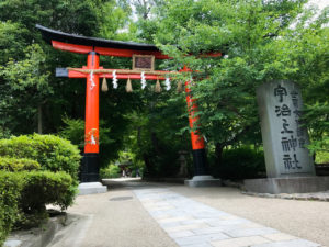 宇治上神社