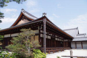 金閣寺の方丈